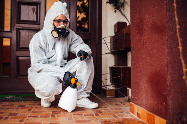 Reliable Bed Bug Control contractor in Charlestown, IN by Nex Pest Control